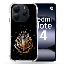 Coque Renforcée Pour Xiaomi Redmi Note 14 5G Harry Potter Poudlard