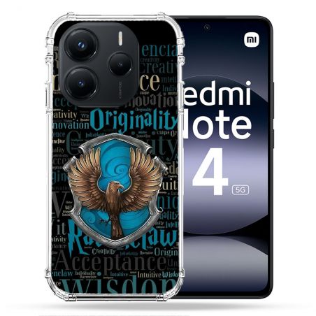 Coque Renforcée Pour Xiaomi Redmi Note 14 5G Harry Potter Serdaigle