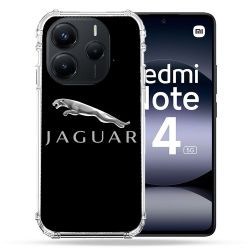 Coque Renforcée Pour Xiaomi Redmi Note 14 5G Jaguar