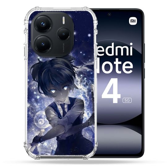 Coque Renforcée Pour Xiaomi Redmi Note 14 5G Manga Assassination Classroom Nagisa