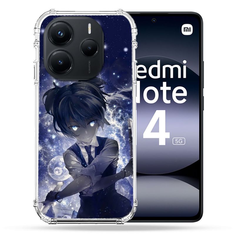 Coque Renforcée Pour Xiaomi Redmi Note 14 5G Manga Assassination Classroom Nagisa
