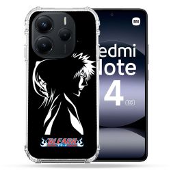 Coque Renforcée Pour Xiaomi Redmi Note 14 5G Manga Bleach Duo