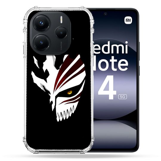 Coque Renforcée Pour Xiaomi Redmi Note 14 5G Manga Bleach Masque