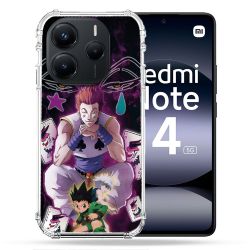 Coque Renforcée Pour Xiaomi Redmi Note 14 5G Manga Hunter X Hunter Hisoka
