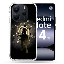 Coque Renforcée Pour Xiaomi Redmi Note 14 5G Manga Naruto Sage