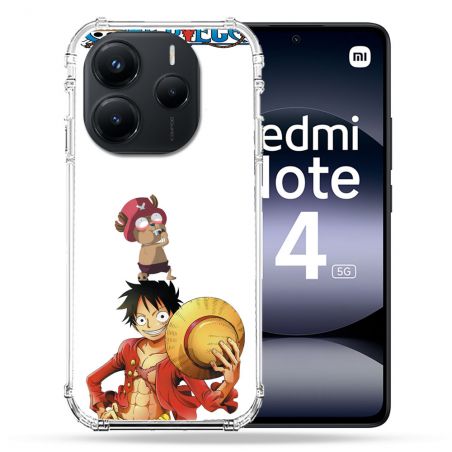 Coque Renforcée Pour Xiaomi Redmi Note 14 5G Manga One Piece Chopper