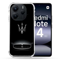 Coque Renforcée Pour Xiaomi Redmi Note 14 5G Maserati