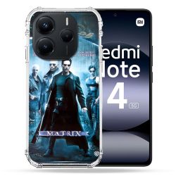 Coque Renforcée Pour Xiaomi Redmi Note 14 5G Matrix Affiche