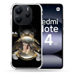 Coque Renforcée Pour Xiaomi Redmi Note 14 5G Musique Jul Affiche