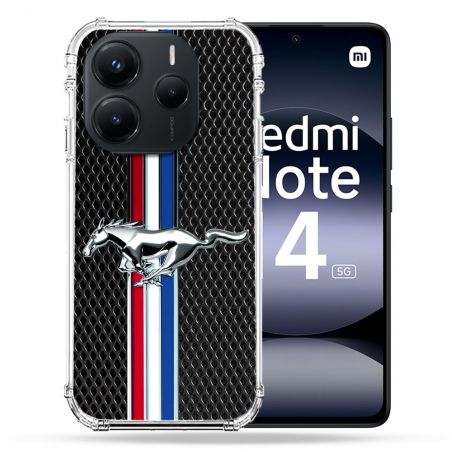 Coque Renforcée Pour Xiaomi Redmi Note 14 5G Mustang