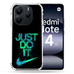 Coque Renforcée Pour Xiaomi Redmi Note 14 5G Nike Just Do It