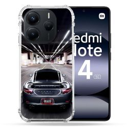 Coque Renforcée Pour Xiaomi Redmi Note 14 5G Porsche 911