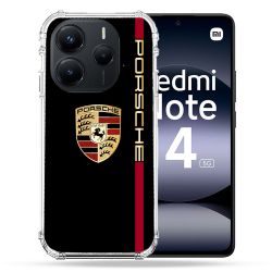 Coque Renforcée Pour Xiaomi Redmi Note 14 5G Porsche Line