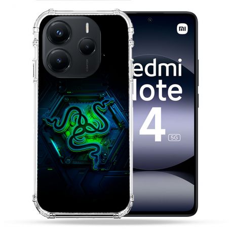 Coque Renforcée Pour Xiaomi Redmi Note 14 5G Razer
