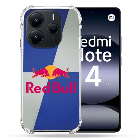 Coque Renforcée Pour Xiaomi Redmi Note 14 5G Red Bull Classique