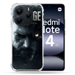 Coque Renforcée Pour Xiaomi Redmi Note 14 5G Resident Evil