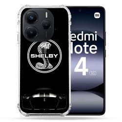 Coque Renforcée Pour Xiaomi Redmi Note 14 5G Shelby