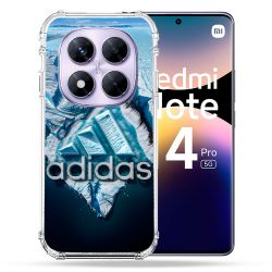 Coque Renforcée Pour Xiaomi Redmi Note 14 PRO 5G Adidas Iceberg