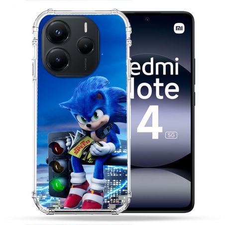 Coque Renforcée Pour Xiaomi Redmi Note 14 5G Sonic