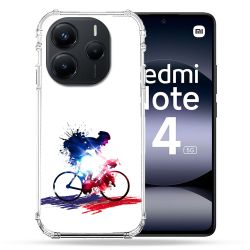 Coque Renforcée Pour Xiaomi Redmi Note 14 5G Sport Cyclisme France