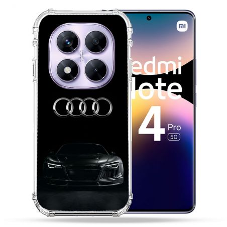 Coque Renforcée Pour Xiaomi Redmi Note 14 PRO 5G Audi