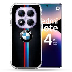 Coque Renforcée Pour Xiaomi Redmi Note 14 PRO 5G BMW Logo