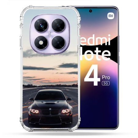 Coque Renforcée Pour Xiaomi Redmi Note 14 PRO 5G BMW Serie