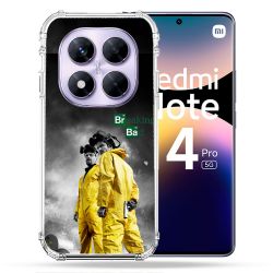 Coque Renforcée Pour Xiaomi Redmi Note 14 PRO 5G Breaking Bad Affiche