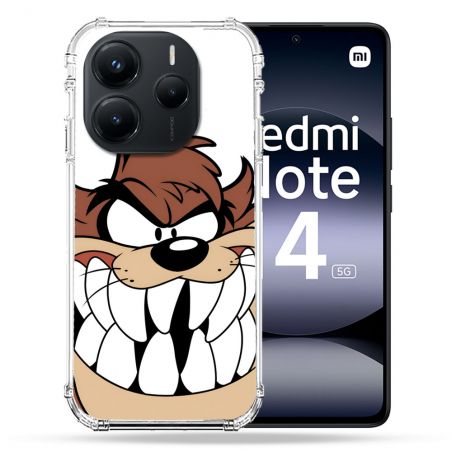 Coque Renforcée Pour Xiaomi Redmi Note 14 5G Taz