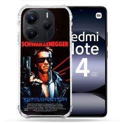 Coque Renforcée Pour Xiaomi Redmi Note 14 5G Terminator