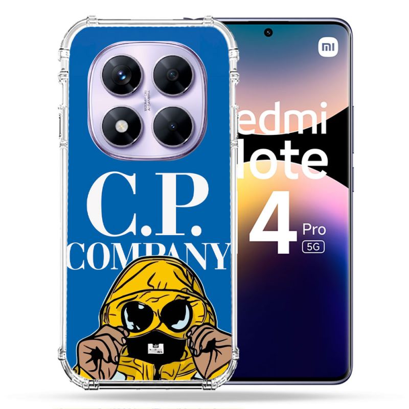 Coque Renforcée Pour Xiaomi Redmi Note 14 PRO 5G CP Company