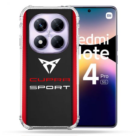 Coque Renforcée Pour Xiaomi Redmi Note 14 PRO 5G Cupra