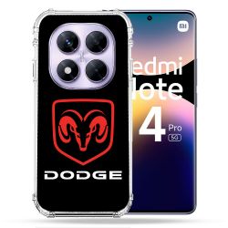 Coque Renforcée Pour Xiaomi Redmi Note 14 PRO 5G Dodge