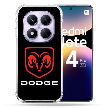 Coque Renforcée Pour Xiaomi Redmi Note 14 PRO 5G Dodge