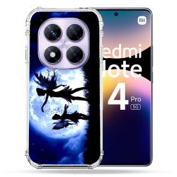 Coque Renforcée Pour Xiaomi Redmi Note 14 PRO 5G Fantastique Fee Lune