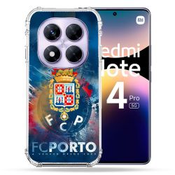 Coque Renforcée Pour Xiaomi Redmi Note 14 PRO 5G Foot FC Porto