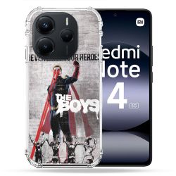 Coque Renforcée Pour Xiaomi Redmi Note 14 5G The Boys Affiche
