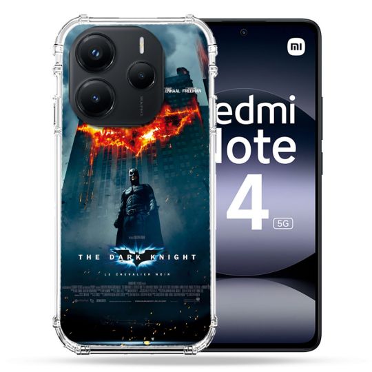 Coque Renforcée Pour Xiaomi Redmi Note 14 5G The Dark Night