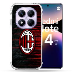 Coque Renforcée Pour Xiaomi Redmi Note 14 PRO 5G Foot Milan AC