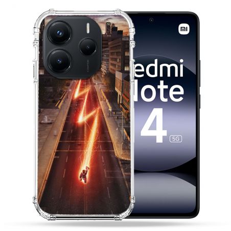 Coque Renforcée Pour Xiaomi Redmi Note 14 5G The Flash City