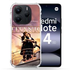 Coque Renforcée Pour Xiaomi Redmi Note 14 5G Titanic