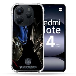 Coque Renforcée Pour Xiaomi Redmi Note 14 5G Transformers