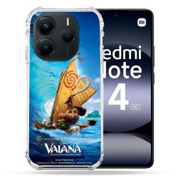 Coque Renforcée Pour Xiaomi Redmi Note 14 5G Vaiana