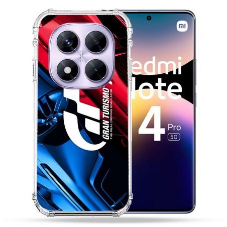Coque Renforcée Pour Xiaomi Redmi Note 14 PRO 5G Gran Turismo