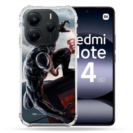 Coque Renforcée Pour Xiaomi Redmi Note 14 5G Venom