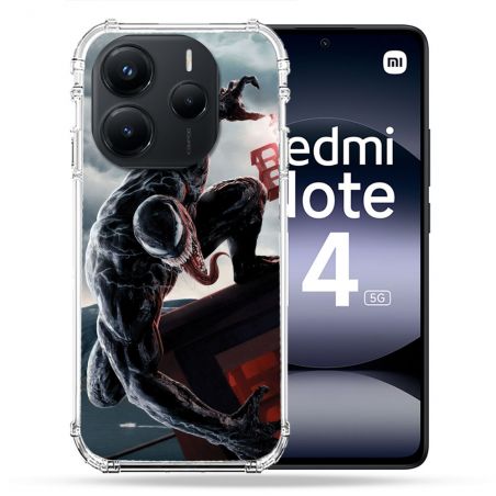 Coque Renforcée Pour Xiaomi Redmi Note 14 5G Venom