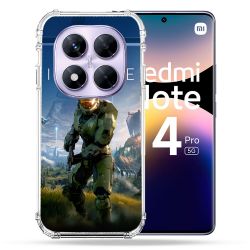 Coque Renforcée Pour Xiaomi Redmi Note 14 PRO 5G Halo