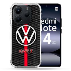 Coque Renforcée Pour Xiaomi Redmi Note 14 5G Volkwagen Line