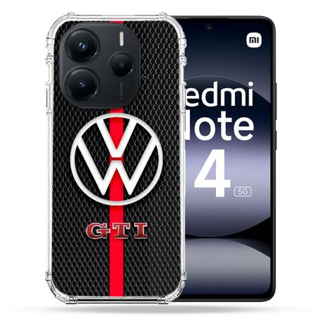 Coque Renforcée Pour Xiaomi Redmi Note 14 5G Volkwagen Line