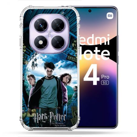 Coque Renforcée Pour Xiaomi Redmi Note 14 PRO 5G Harry Potter Azkaban